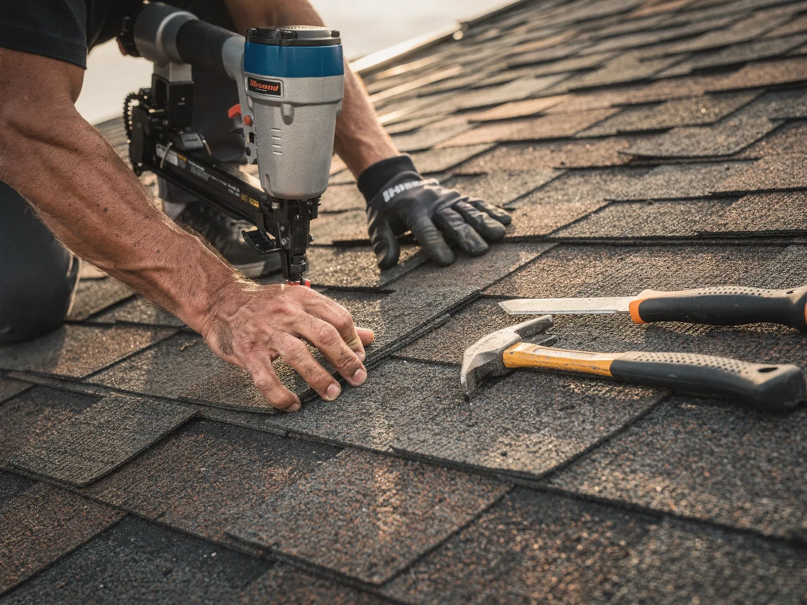 Why choose Roof Repair in Esbon, KS